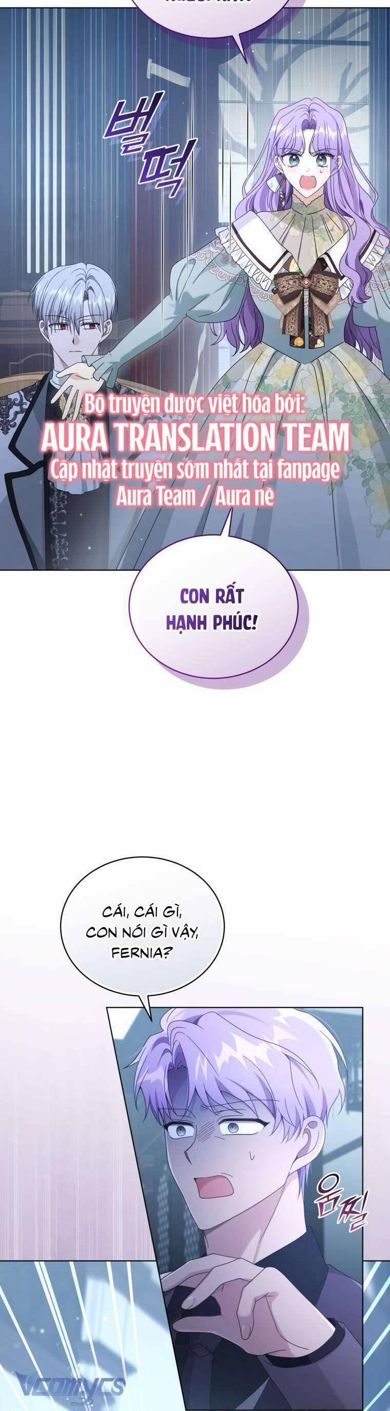 Tôi Là Vị Hôn Thê Của Nam Phụ Phản Diện 57 trang 30