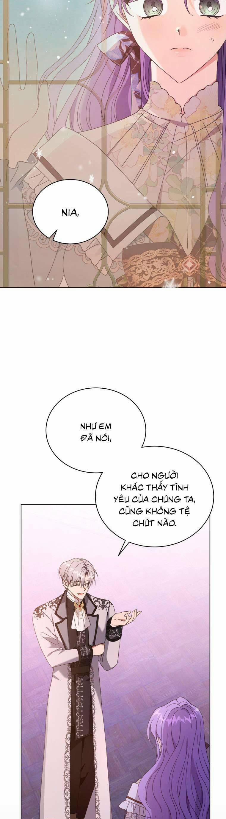 Tôi Là Vị Hôn Thê Của Nam Phụ Phản Diện 57 trang 35