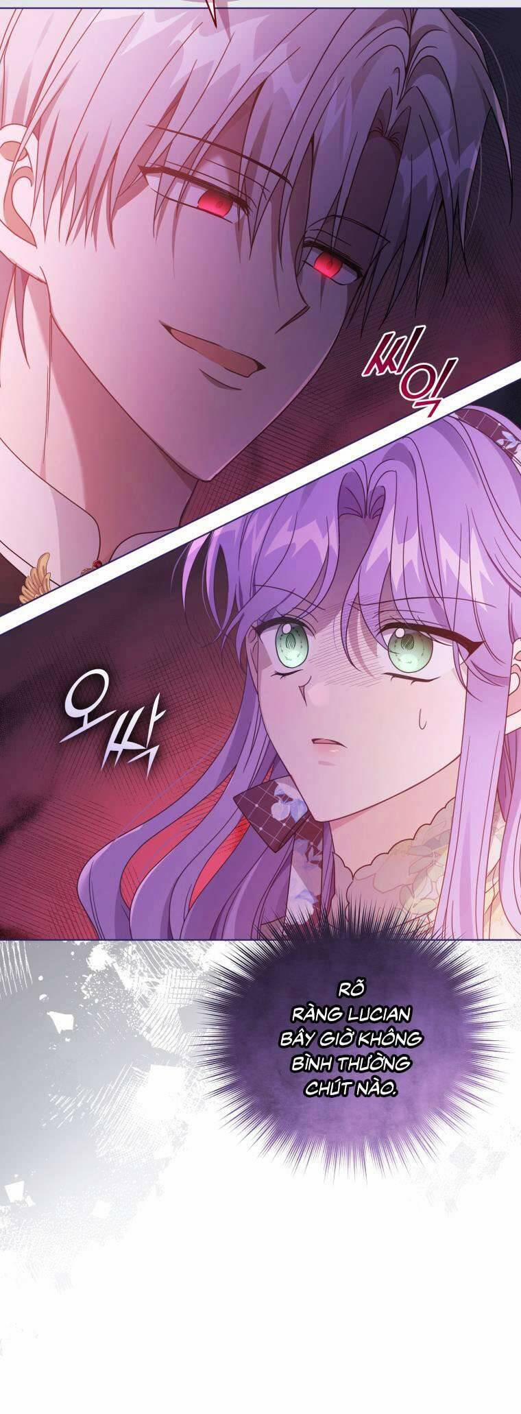 Tôi Là Vị Hôn Thê Của Nam Phụ Phản Diện 57 trang 37