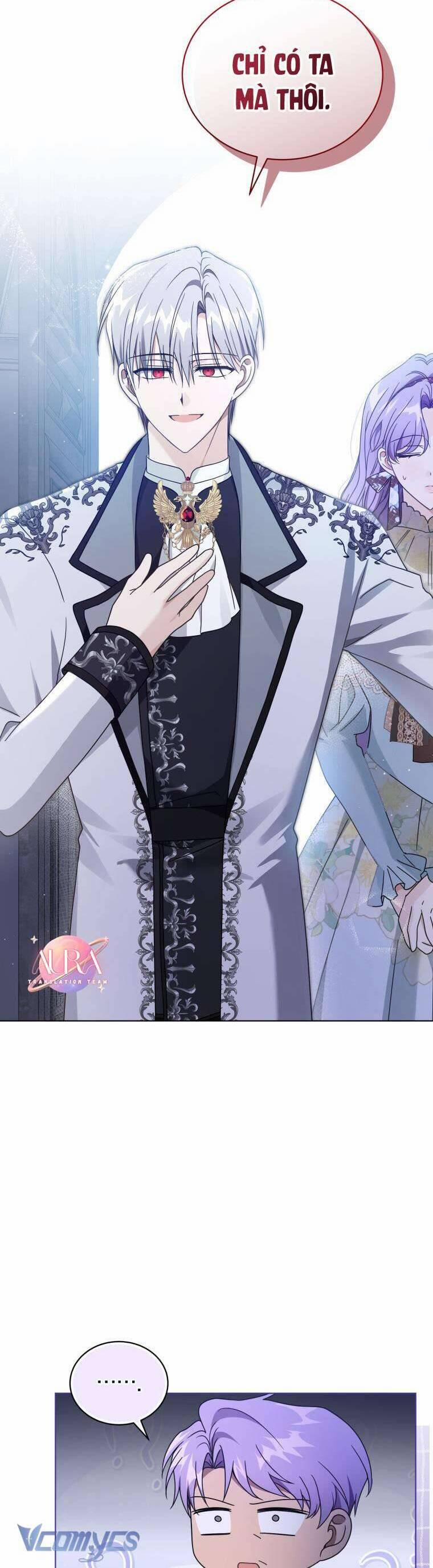 Tôi Là Vị Hôn Thê Của Nam Phụ Phản Diện 57 trang 4