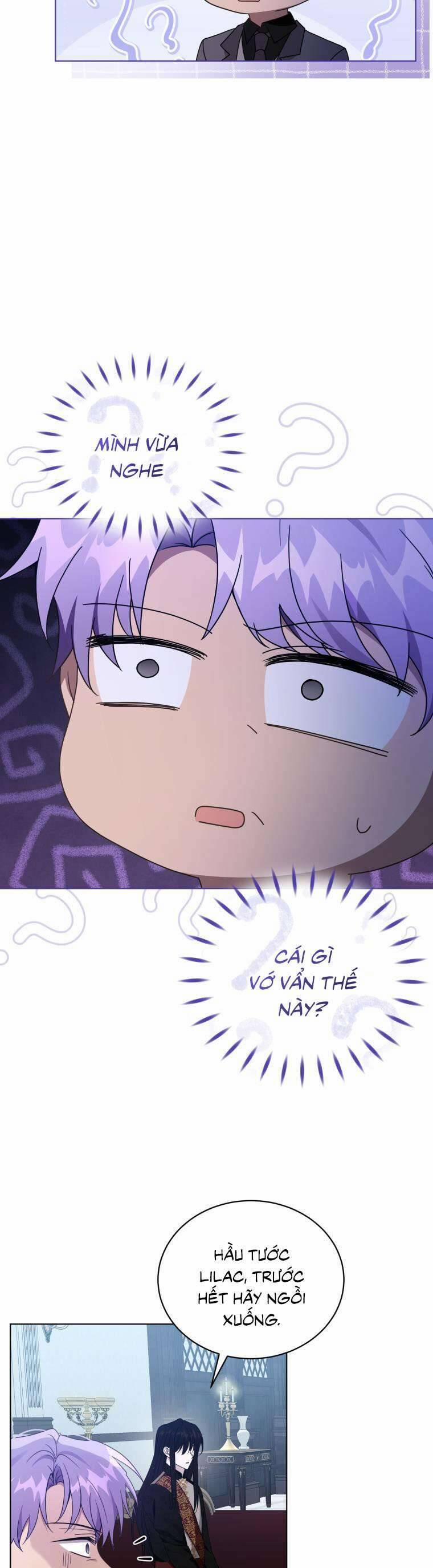 Tôi Là Vị Hôn Thê Của Nam Phụ Phản Diện 57 trang 5