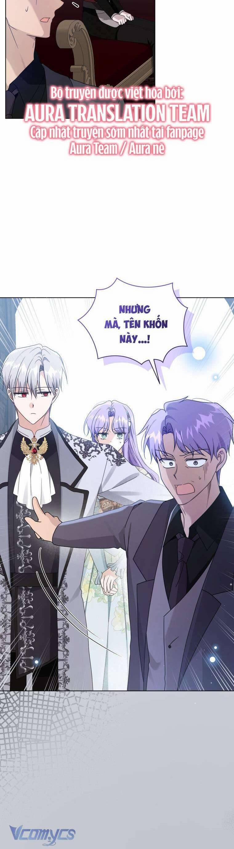 Tôi Là Vị Hôn Thê Của Nam Phụ Phản Diện 57 trang 6