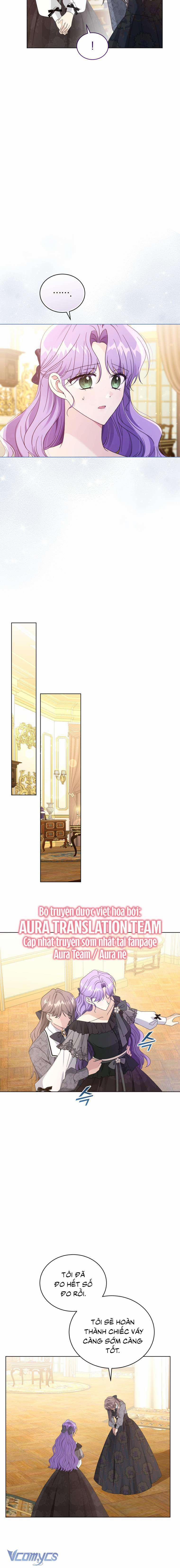 Tôi Là Vị Hôn Thê Của Nam Phụ Phản Diện 58 trang 2