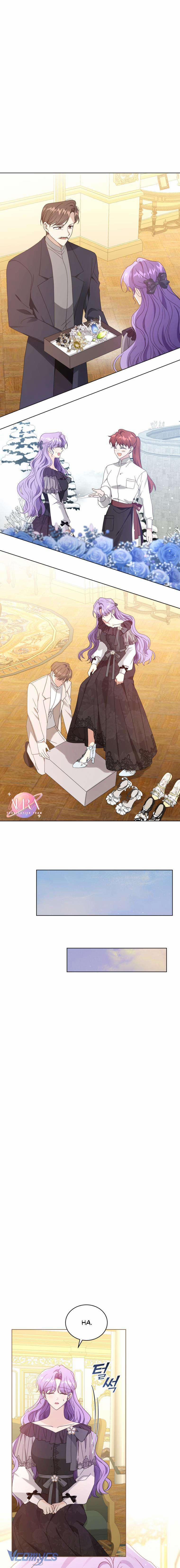 Tôi Là Vị Hôn Thê Của Nam Phụ Phản Diện 58 trang 3