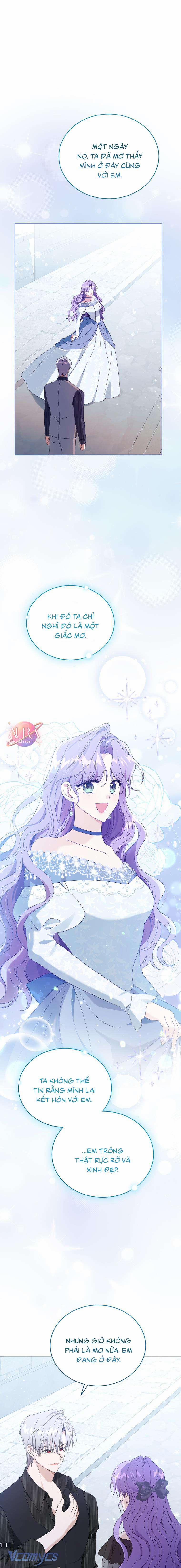 Tôi Là Vị Hôn Thê Của Nam Phụ Phản Diện 58 trang 7