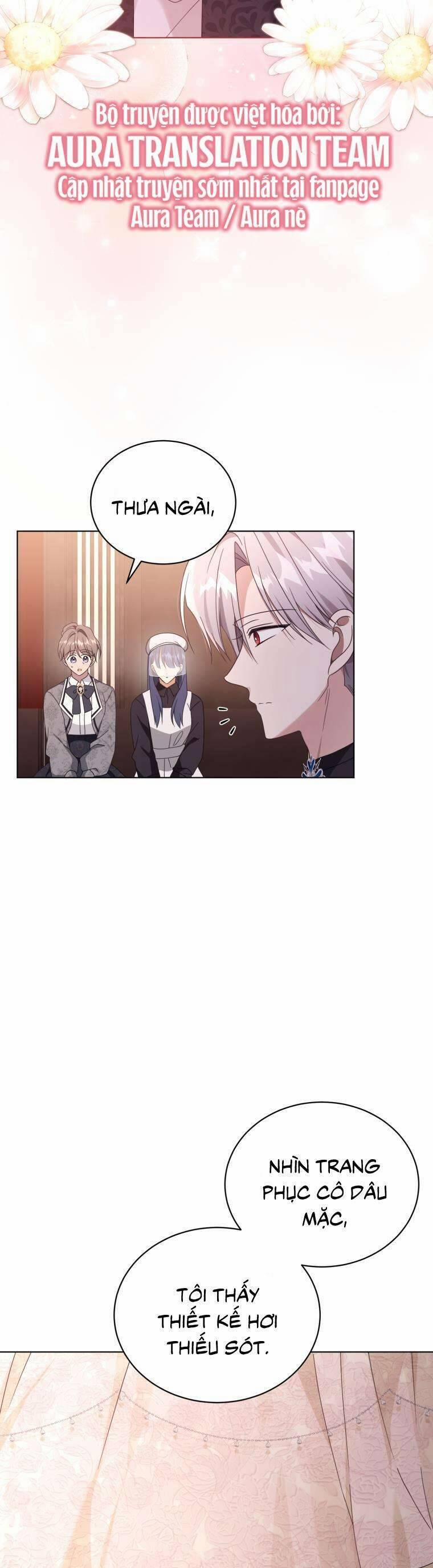 Tôi Là Vị Hôn Thê Của Nam Phụ Phản Diện 59 trang 11