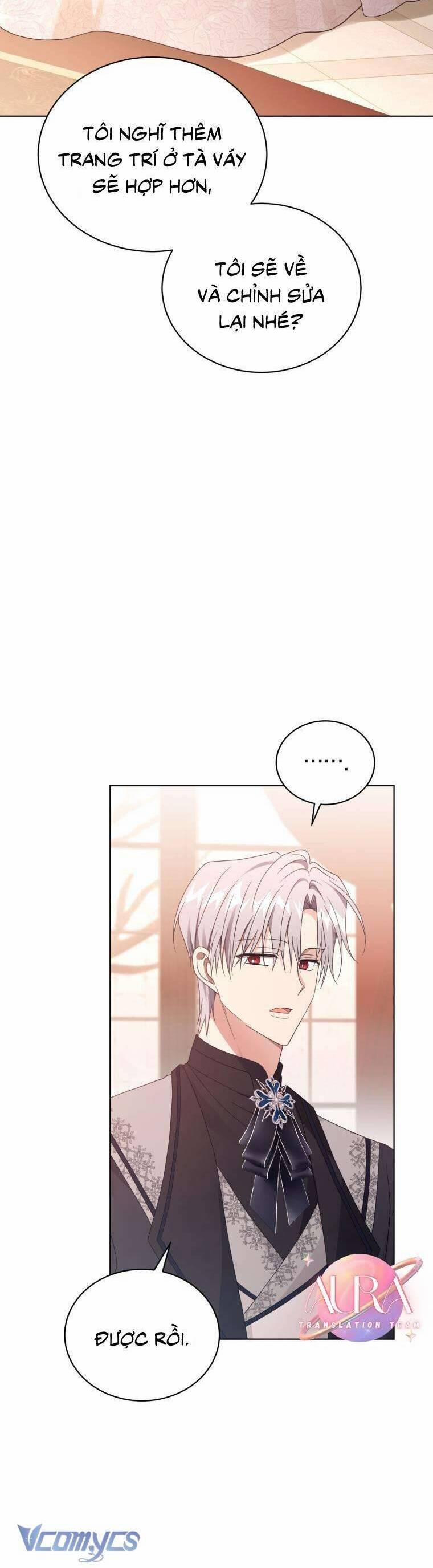 Tôi Là Vị Hôn Thê Của Nam Phụ Phản Diện 59 trang 12