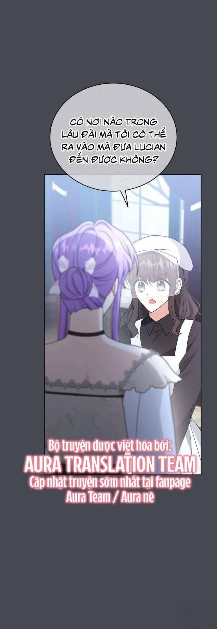 Tôi Là Vị Hôn Thê Của Nam Phụ Phản Diện 59 trang 16