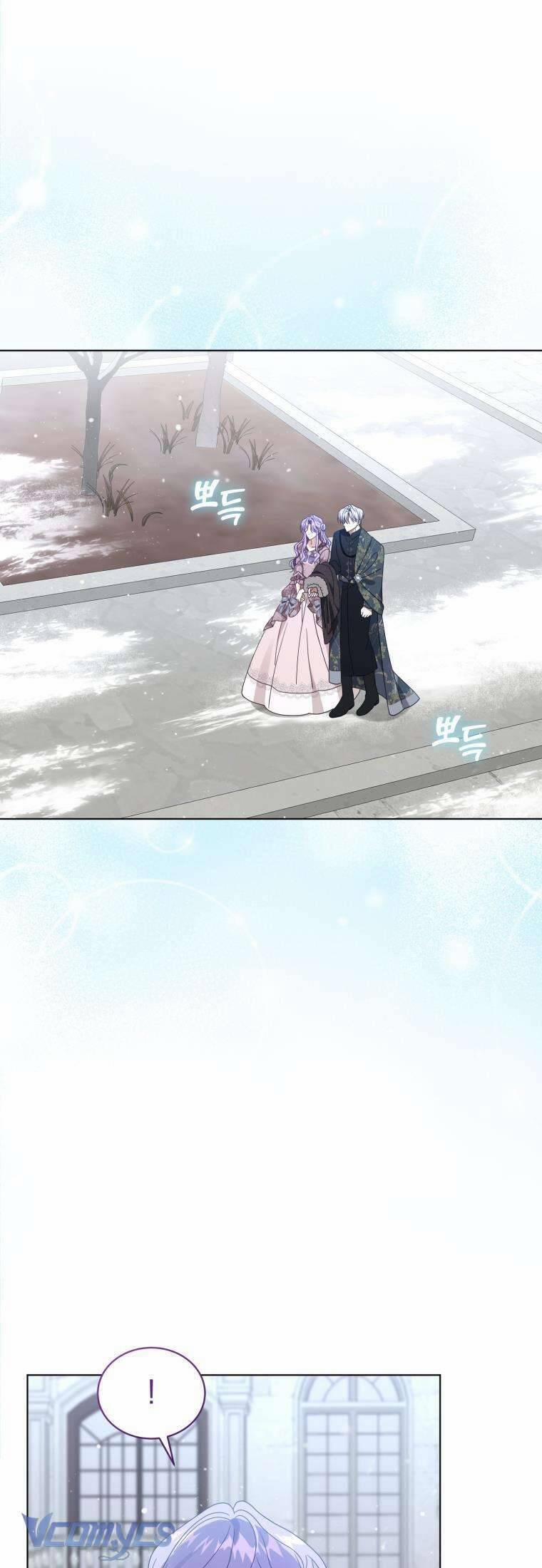 Tôi Là Vị Hôn Thê Của Nam Phụ Phản Diện 59 trang 27