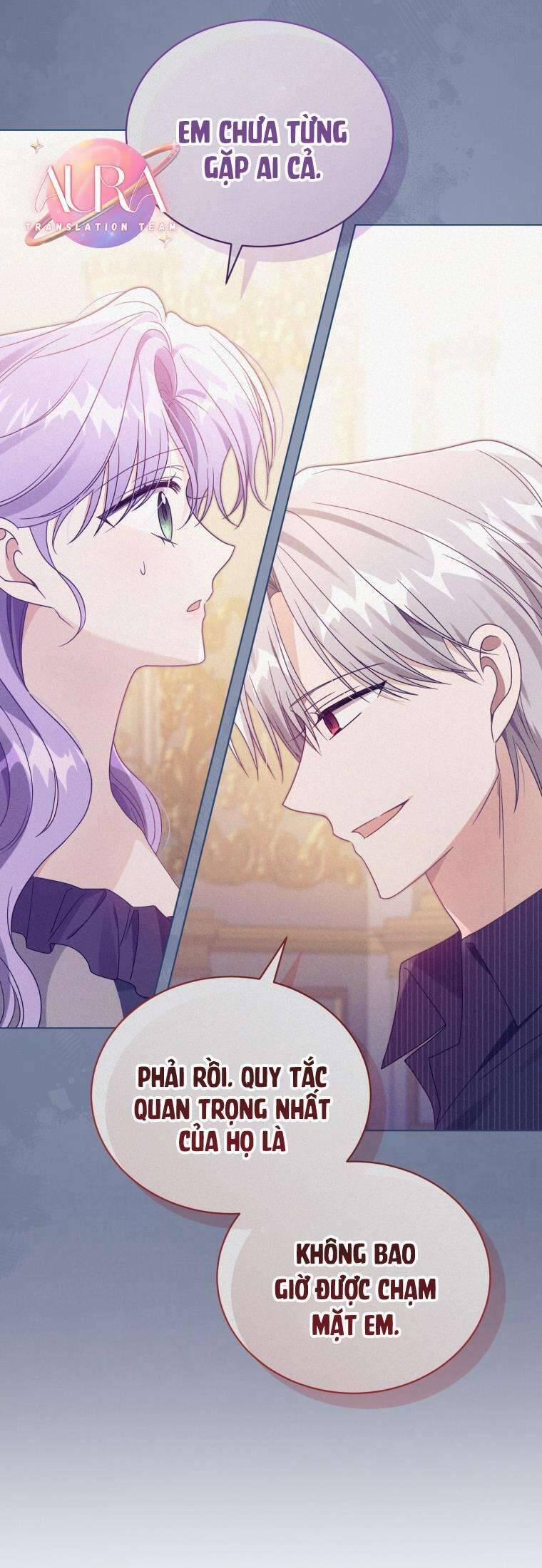 Tôi Là Vị Hôn Thê Của Nam Phụ Phản Diện 59 trang 34