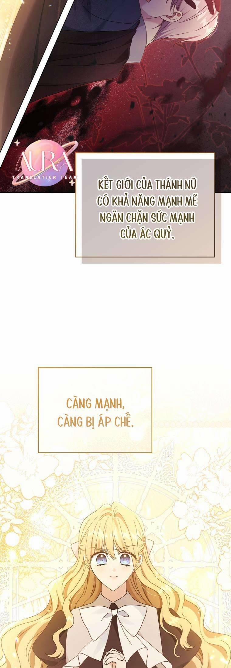 Tôi Là Vị Hôn Thê Của Nam Phụ Phản Diện 59 trang 40