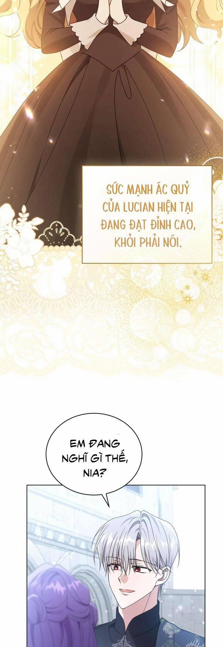 Tôi Là Vị Hôn Thê Của Nam Phụ Phản Diện 59 trang 41