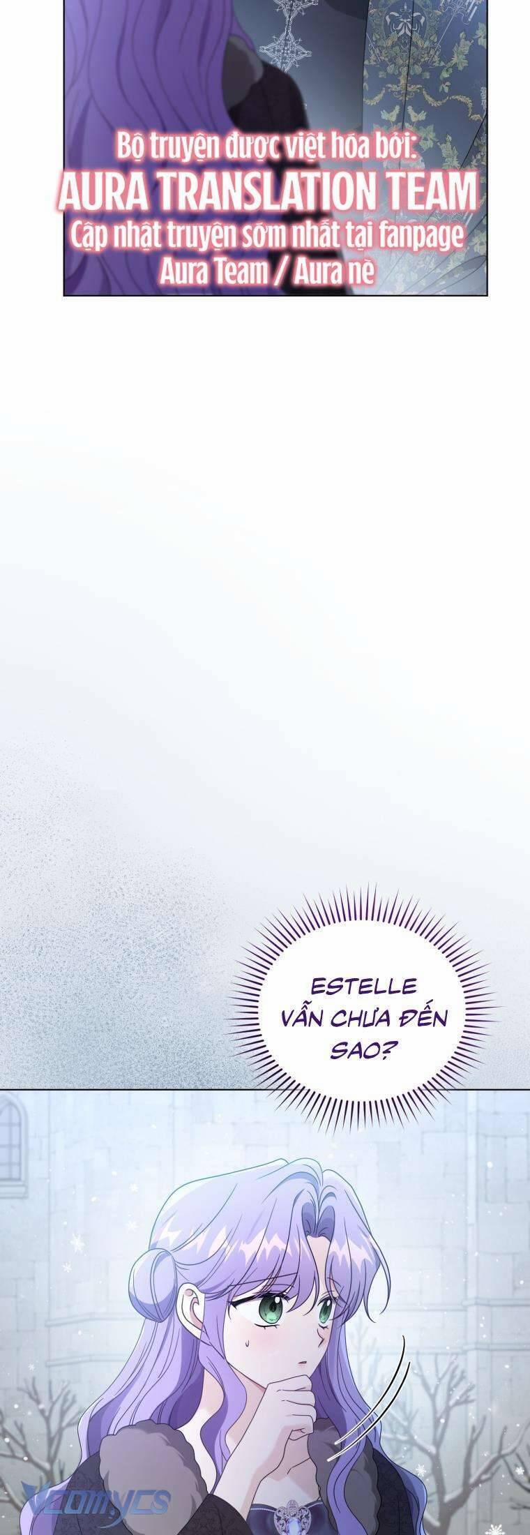 Tôi Là Vị Hôn Thê Của Nam Phụ Phản Diện 59 trang 42