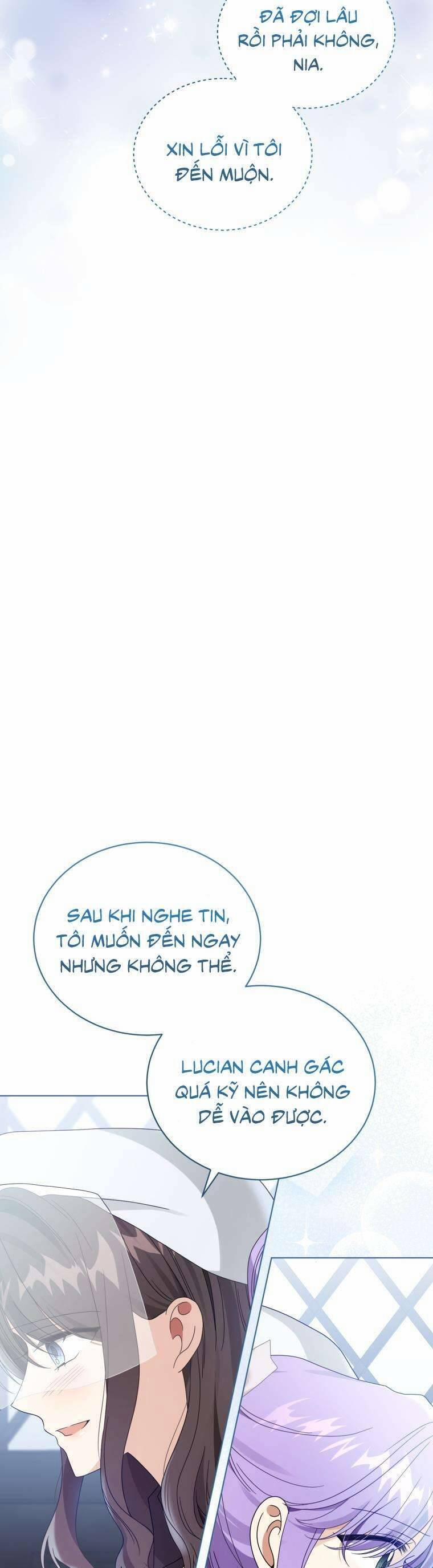 Tôi Là Vị Hôn Thê Của Nam Phụ Phản Diện 59 trang 5