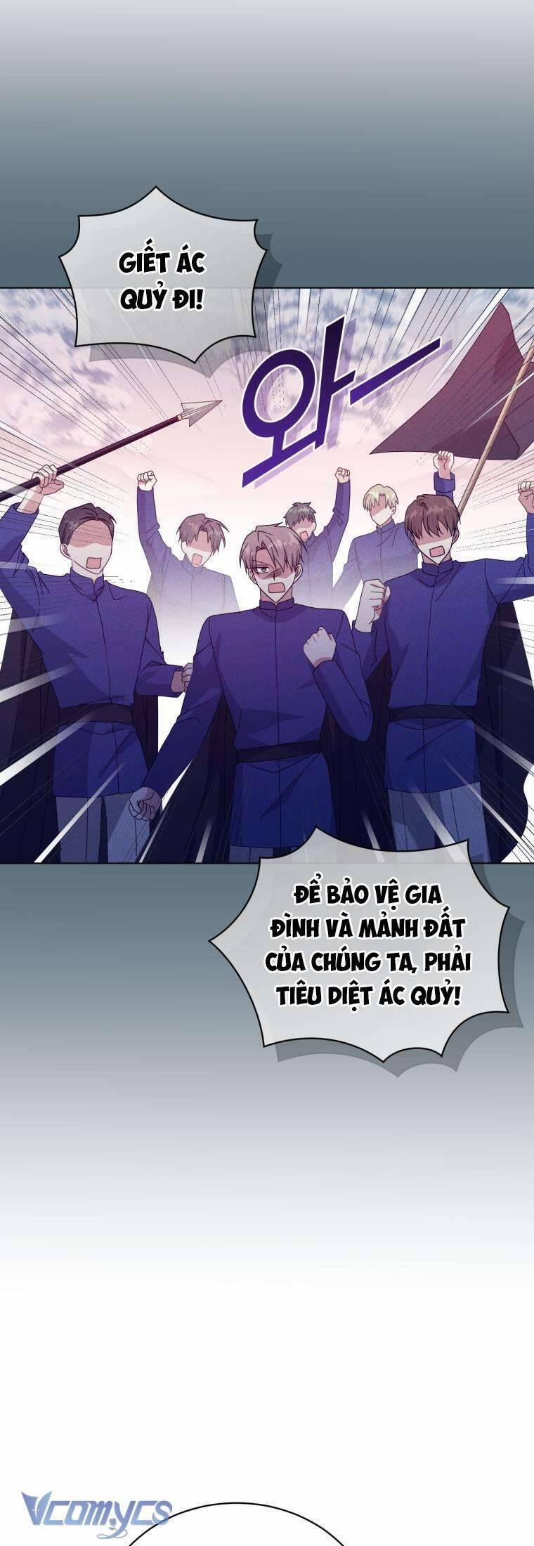 Tôi Là Vị Hôn Thê Của Nam Phụ Phản Diện 61 trang 11