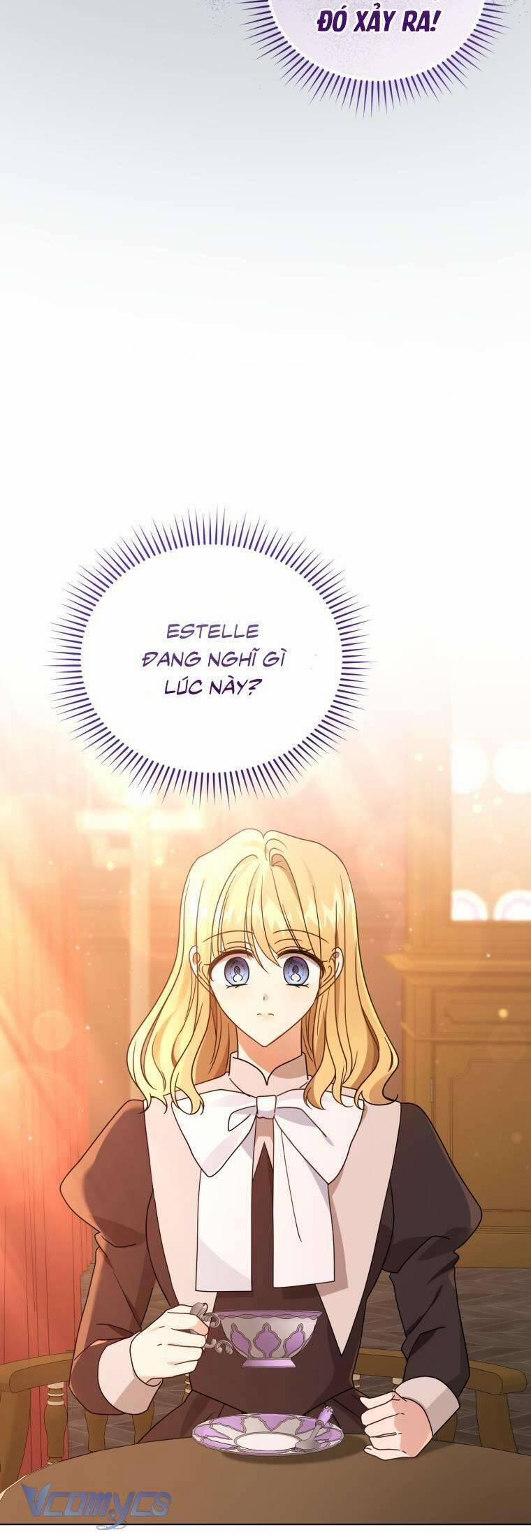 Tôi Là Vị Hôn Thê Của Nam Phụ Phản Diện 61 trang 14