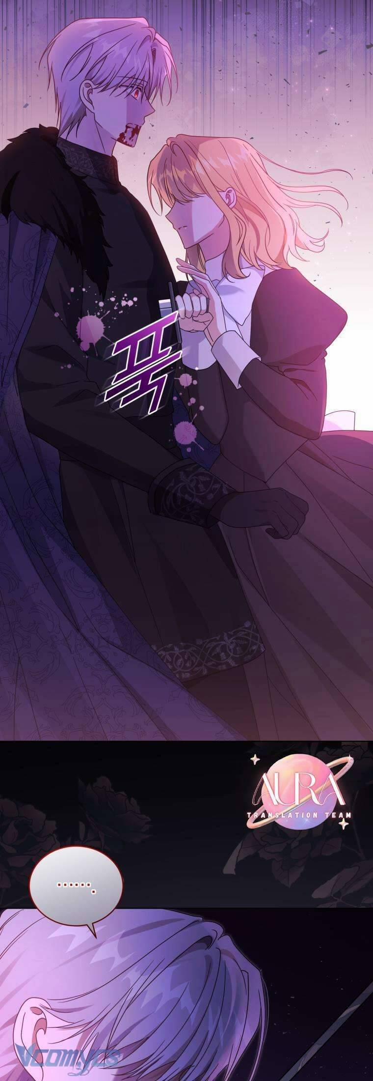 Tôi Là Vị Hôn Thê Của Nam Phụ Phản Diện 61 trang 17