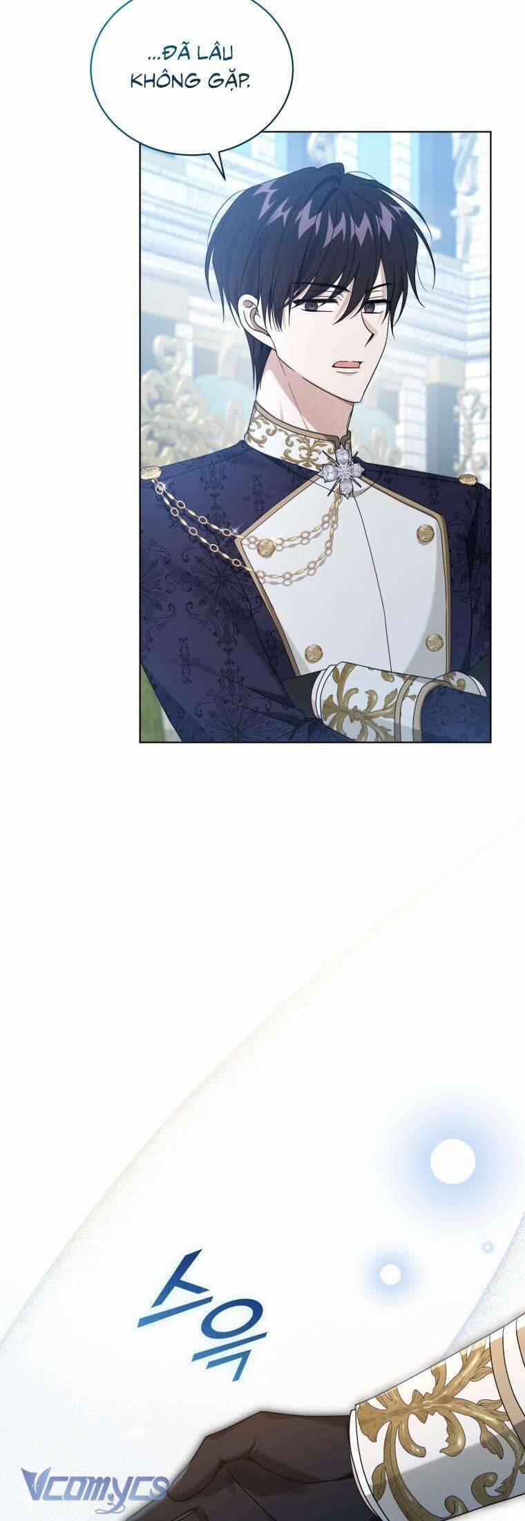 Tôi Là Vị Hôn Thê Của Nam Phụ Phản Diện 61 trang 35