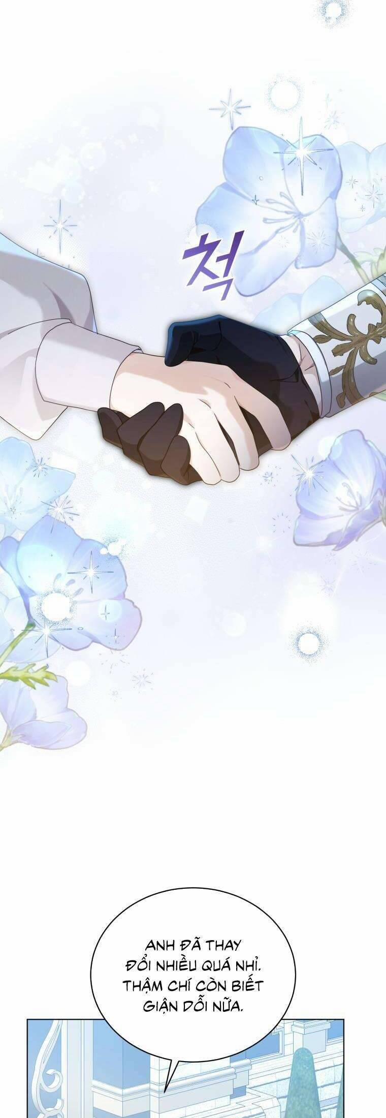 Tôi Là Vị Hôn Thê Của Nam Phụ Phản Diện 61 trang 37