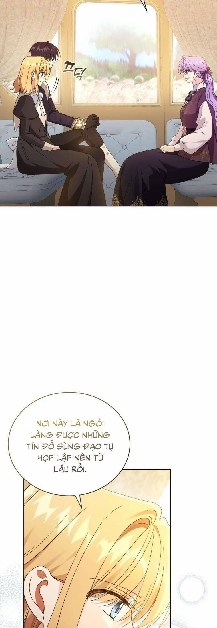 Tôi Là Vị Hôn Thê Của Nam Phụ Phản Diện 61 trang 42