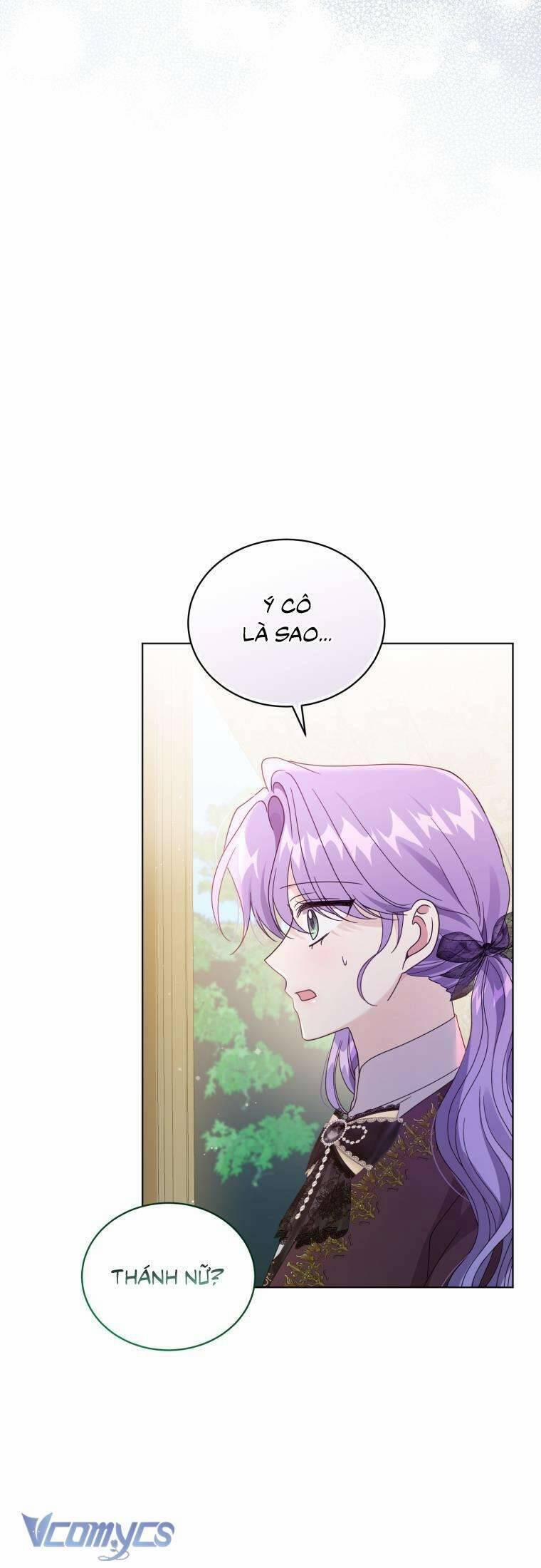 Tôi Là Vị Hôn Thê Của Nam Phụ Phản Diện 61 trang 44