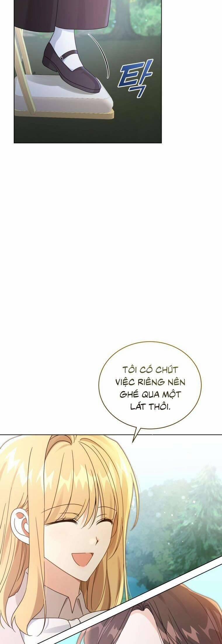 Tôi Là Vị Hôn Thê Của Nam Phụ Phản Diện 61 trang 46