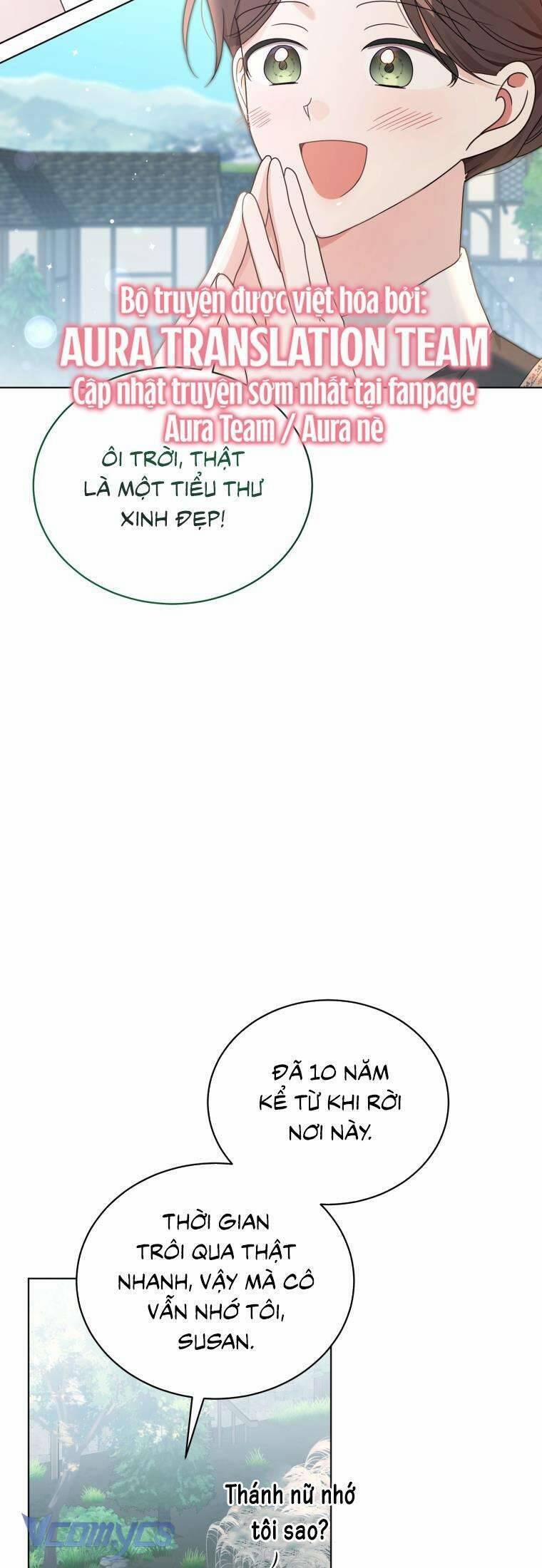 Tôi Là Vị Hôn Thê Của Nam Phụ Phản Diện 61 trang 47