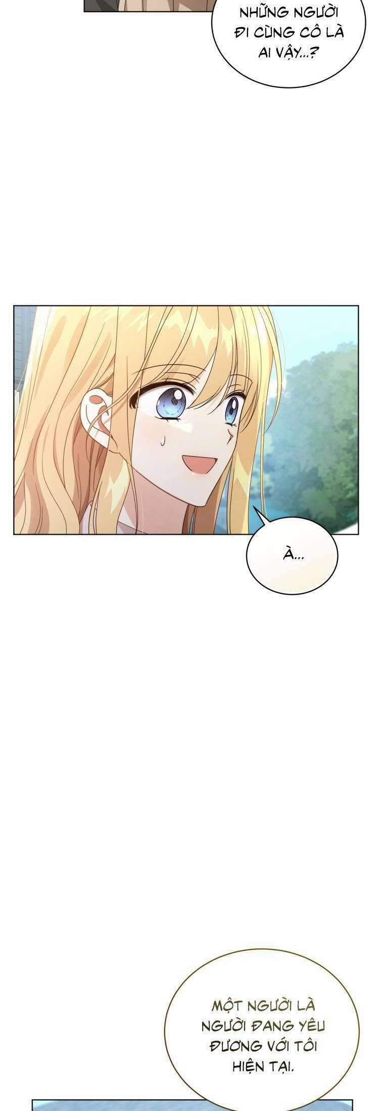 Tôi Là Vị Hôn Thê Của Nam Phụ Phản Diện 61 trang 49