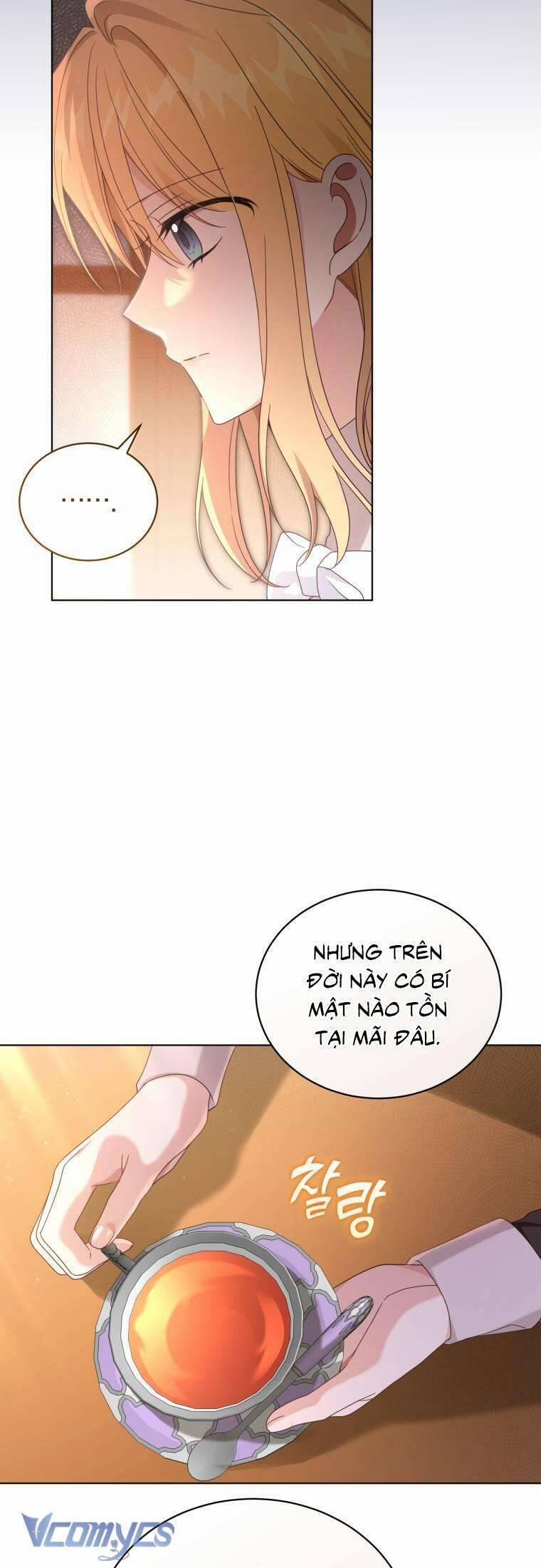 Tôi Là Vị Hôn Thê Của Nam Phụ Phản Diện 61 trang 5