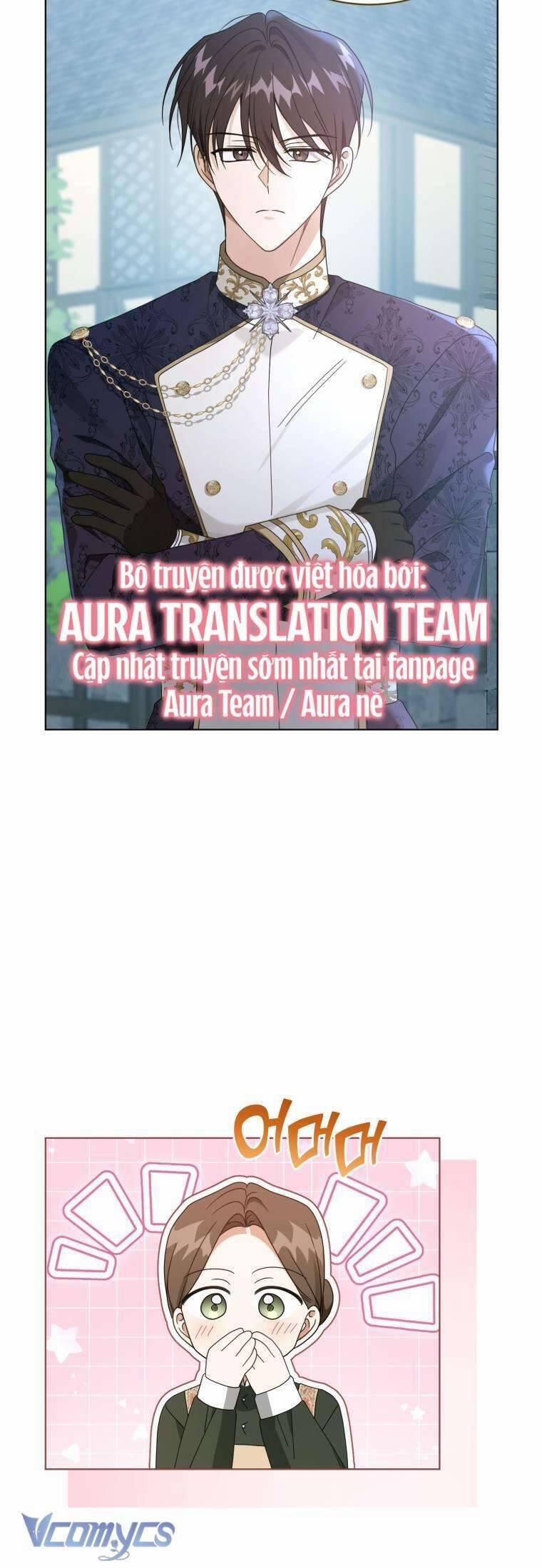 Tôi Là Vị Hôn Thê Của Nam Phụ Phản Diện 61 trang 50