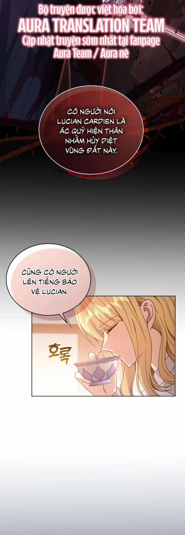 Tôi Là Vị Hôn Thê Của Nam Phụ Phản Diện 61 trang 7