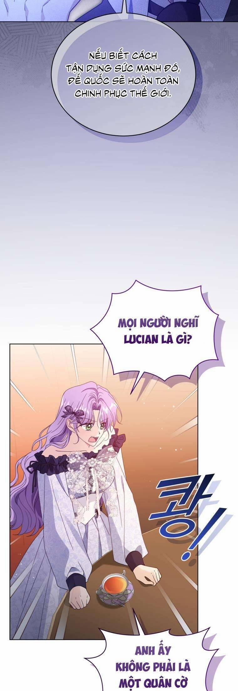 Tôi Là Vị Hôn Thê Của Nam Phụ Phản Diện 61 trang 9