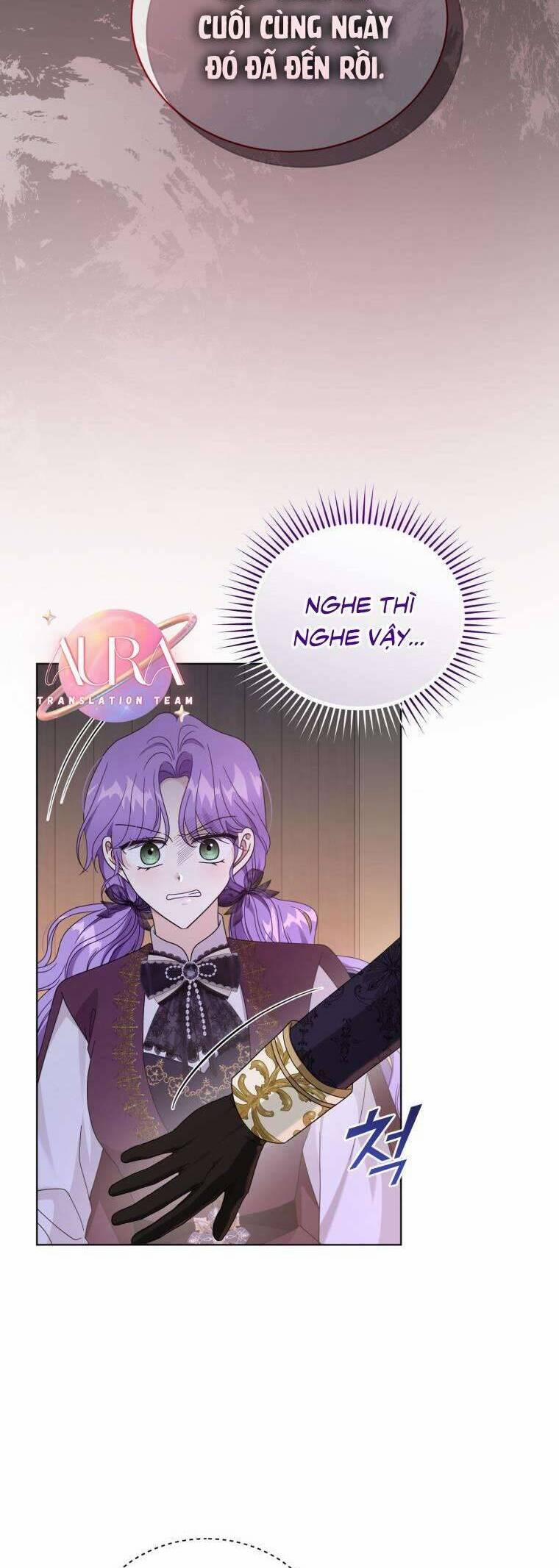 Tôi Là Vị Hôn Thê Của Nam Phụ Phản Diện 62 trang 10