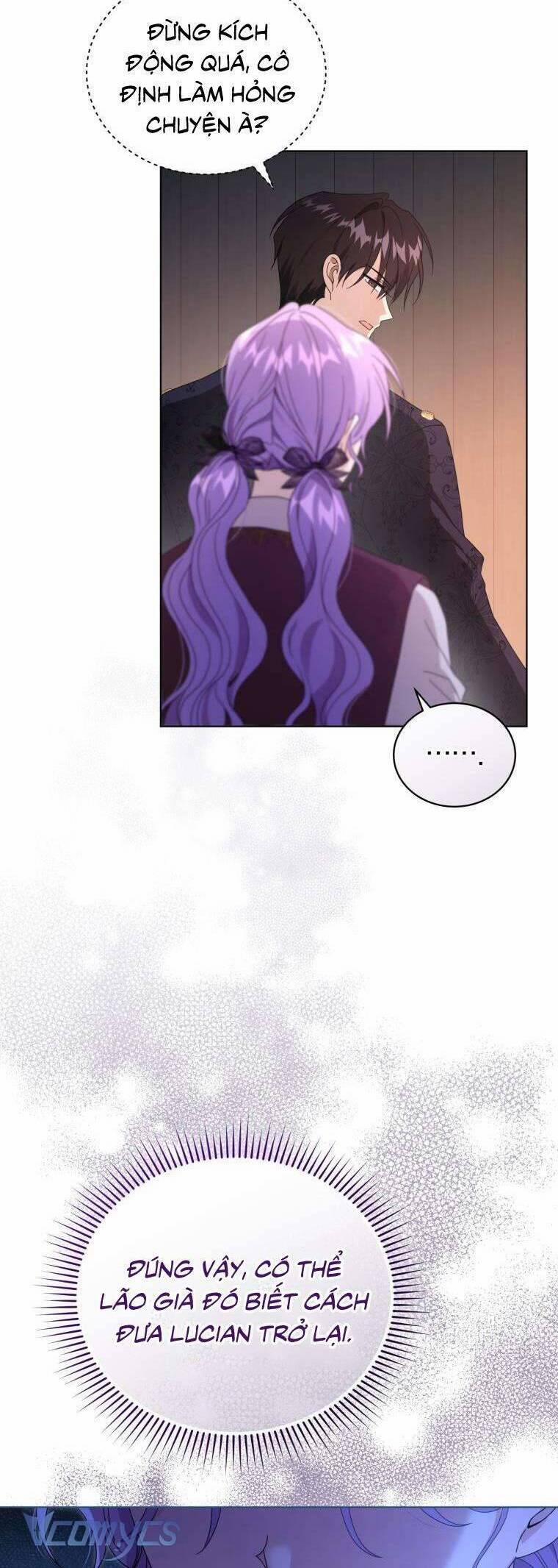 Tôi Là Vị Hôn Thê Của Nam Phụ Phản Diện 62 trang 11