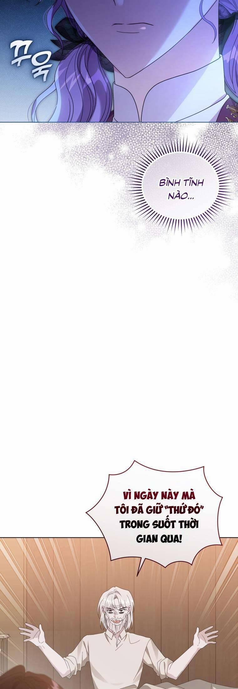 Tôi Là Vị Hôn Thê Của Nam Phụ Phản Diện 62 trang 12