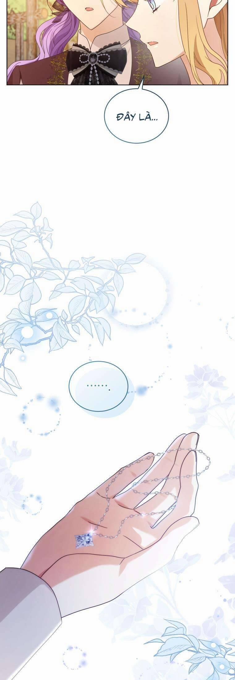 Tôi Là Vị Hôn Thê Của Nam Phụ Phản Diện 62 trang 15