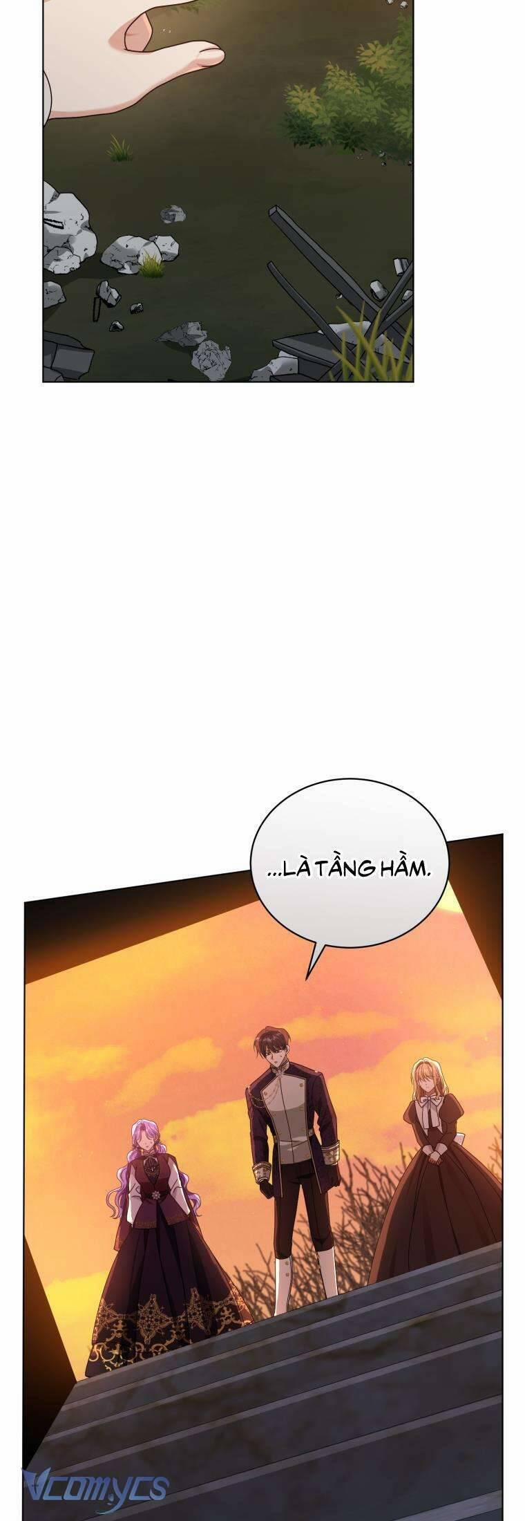 Tôi Là Vị Hôn Thê Của Nam Phụ Phản Diện 62 trang 20