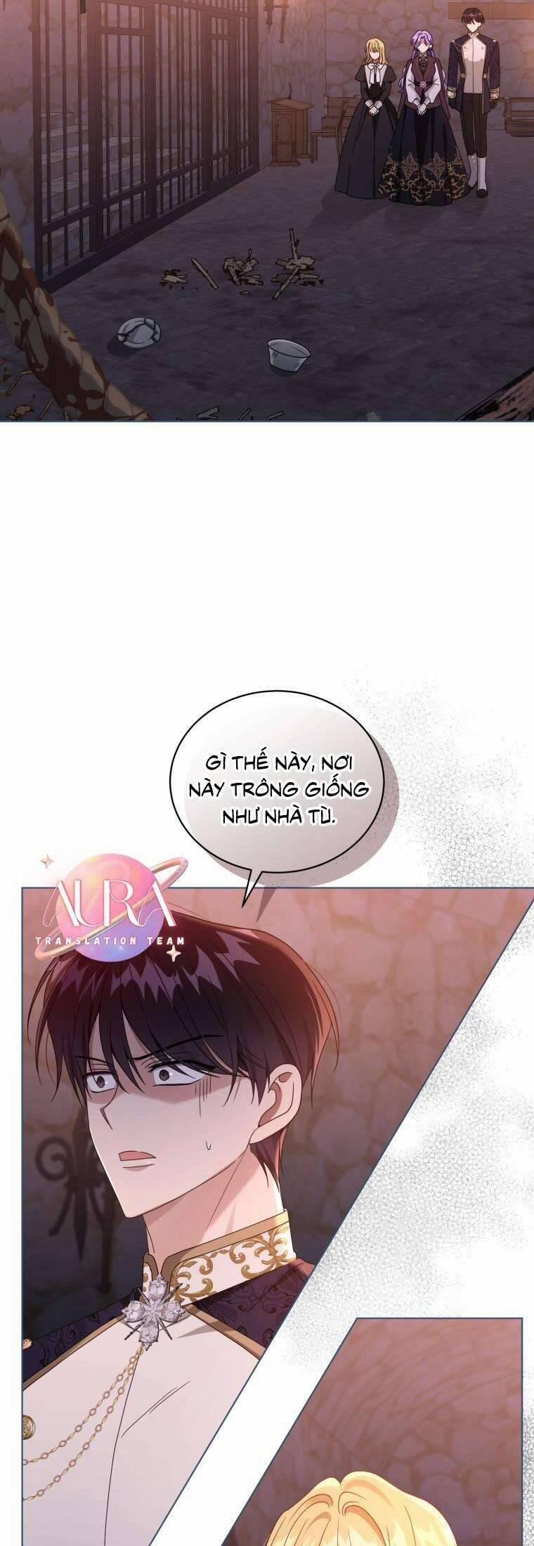 Tôi Là Vị Hôn Thê Của Nam Phụ Phản Diện 62 trang 22