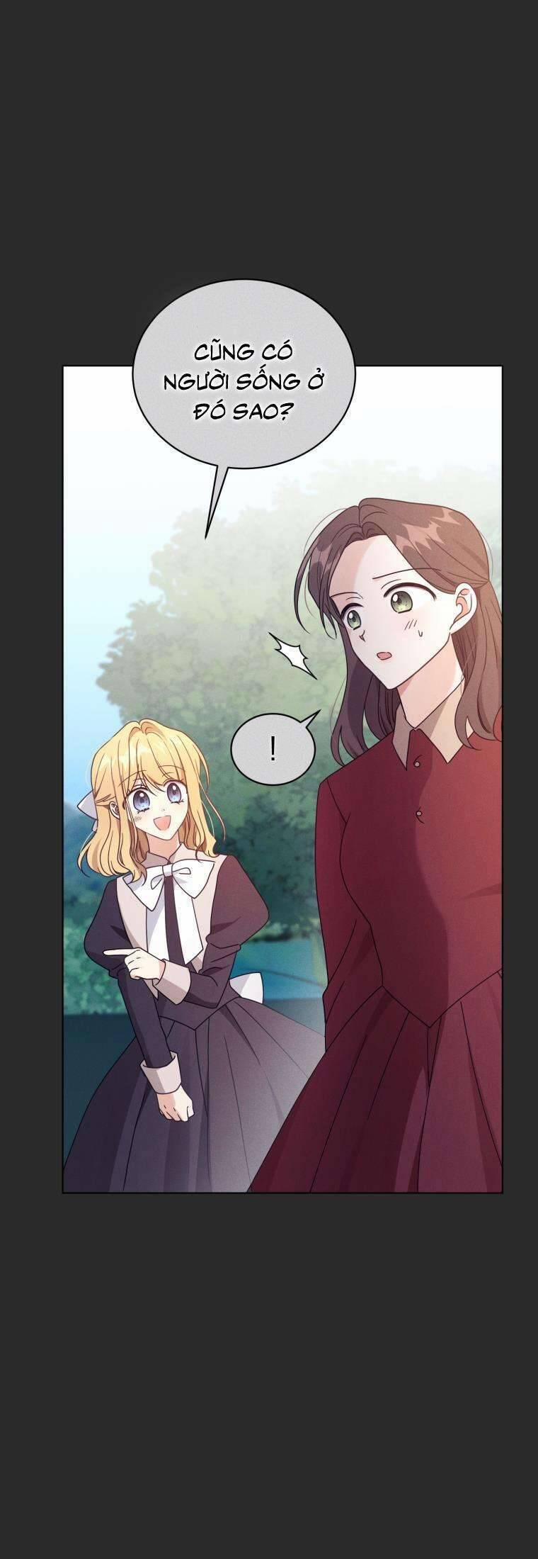 Tôi Là Vị Hôn Thê Của Nam Phụ Phản Diện 62 trang 30