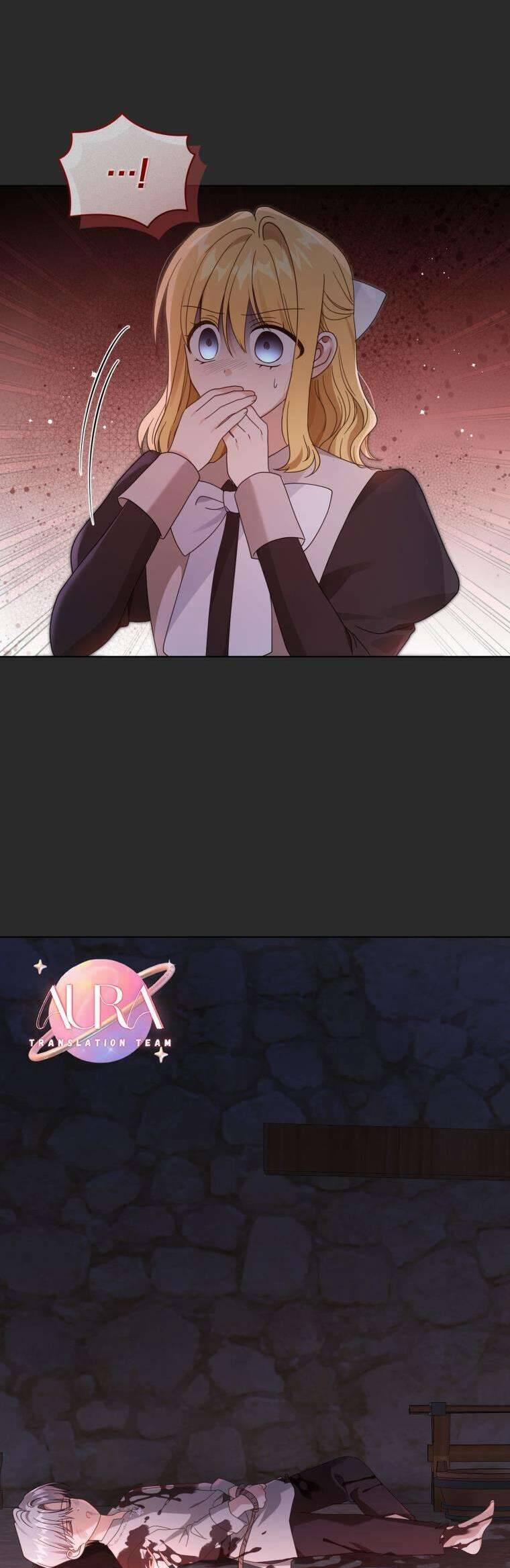 Tôi Là Vị Hôn Thê Của Nam Phụ Phản Diện 62 trang 34