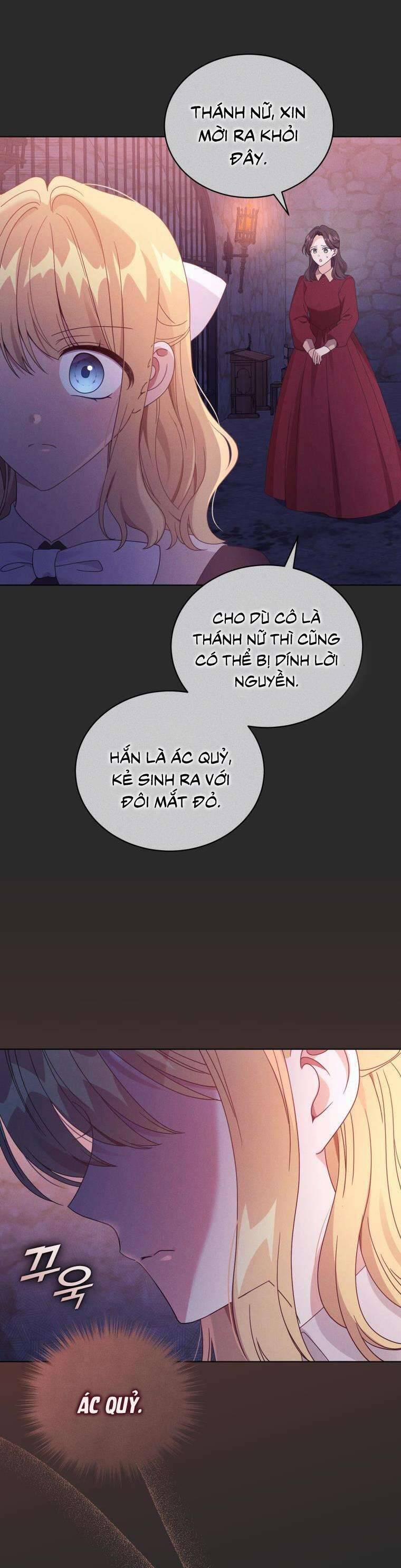 Tôi Là Vị Hôn Thê Của Nam Phụ Phản Diện 62 trang 39