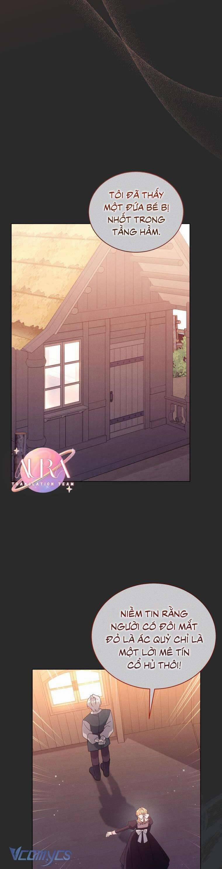 Tôi Là Vị Hôn Thê Của Nam Phụ Phản Diện 62 trang 40