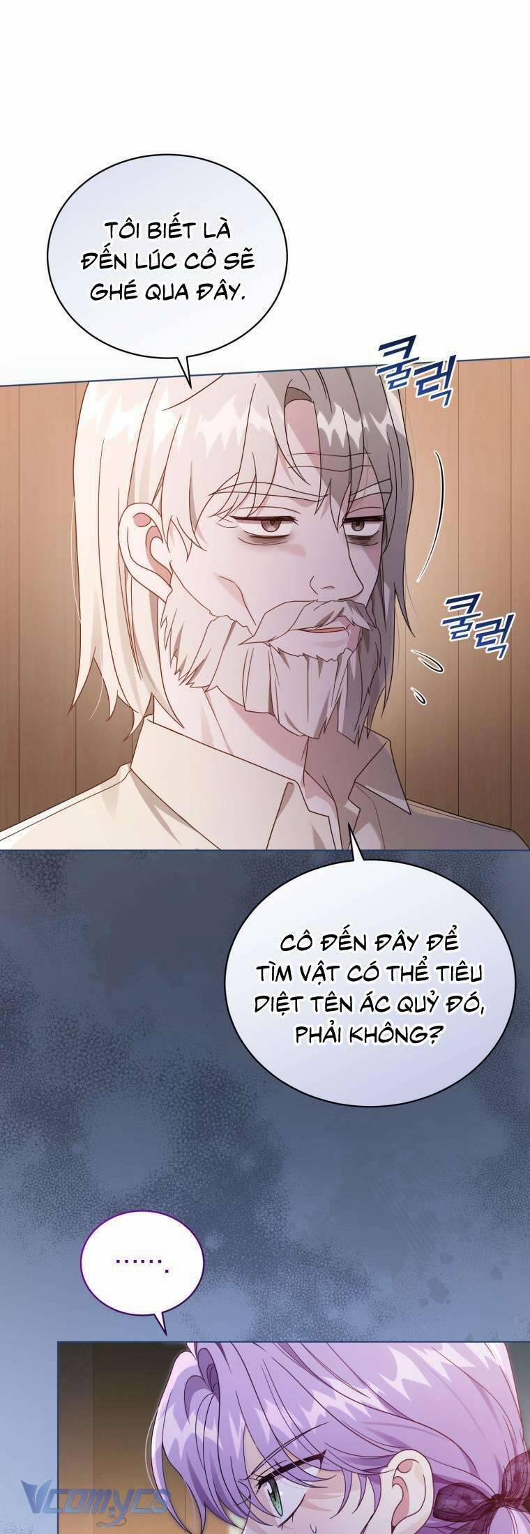 Tôi Là Vị Hôn Thê Của Nam Phụ Phản Diện 62 trang 5