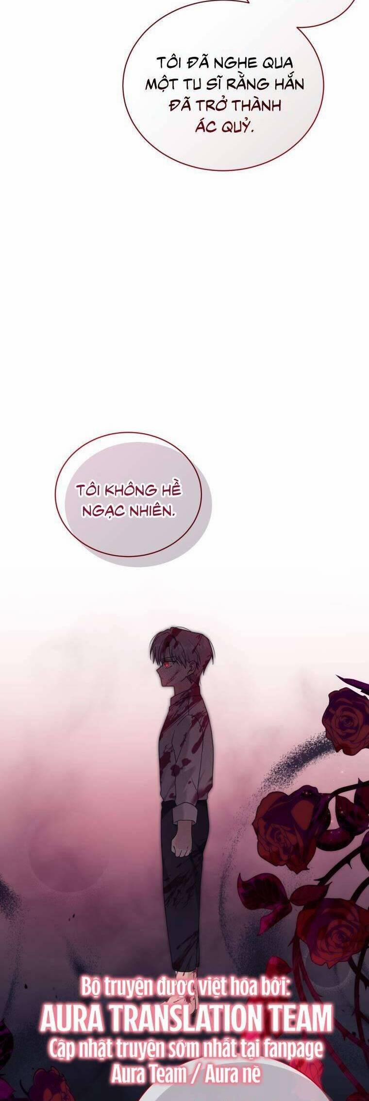 Tôi Là Vị Hôn Thê Của Nam Phụ Phản Diện 62 trang 7