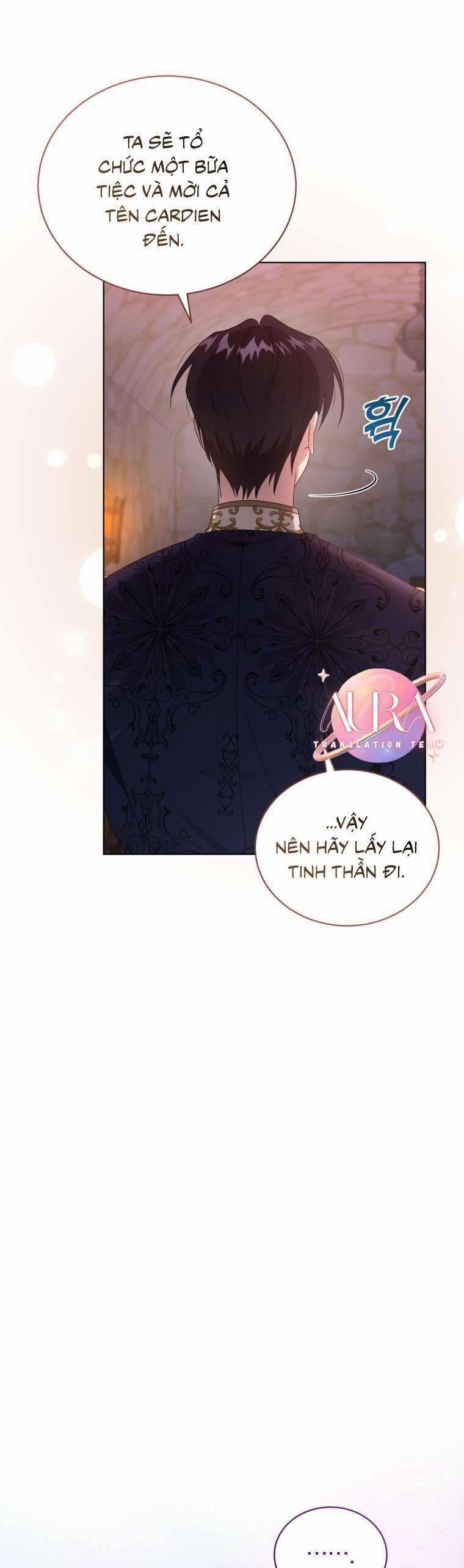 Tôi Là Vị Hôn Thê Của Nam Phụ Phản Diện 63 trang 12