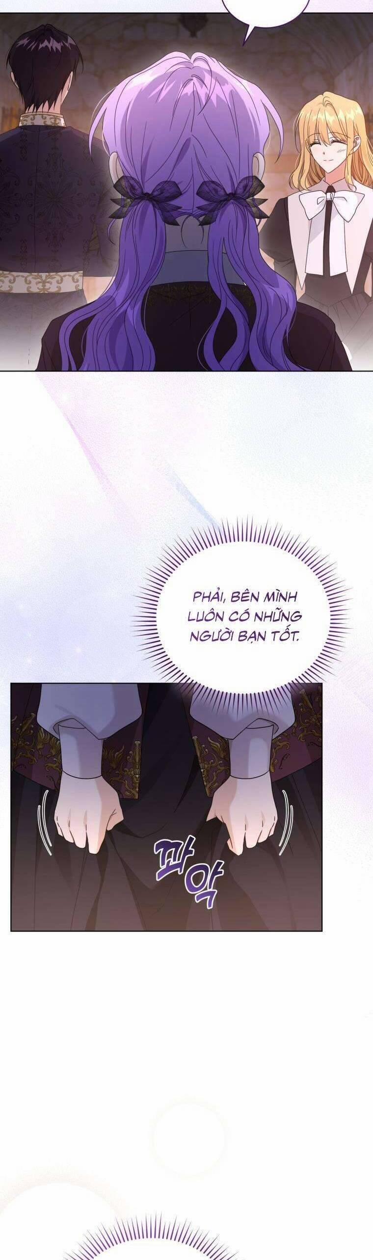 Tôi Là Vị Hôn Thê Của Nam Phụ Phản Diện 63 trang 13