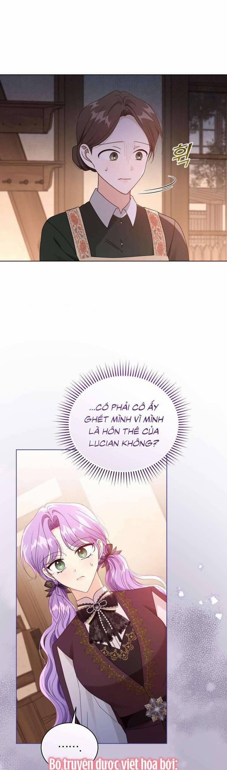 Tôi Là Vị Hôn Thê Của Nam Phụ Phản Diện 63 trang 19