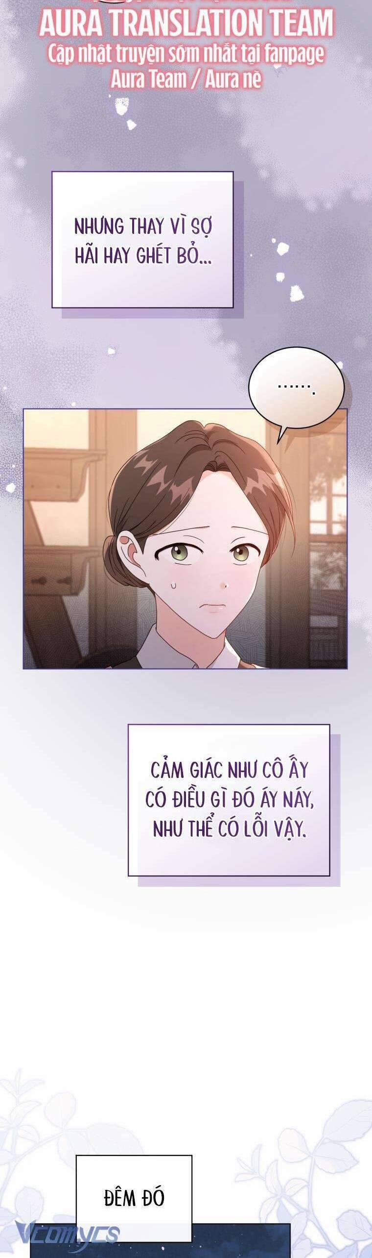 Tôi Là Vị Hôn Thê Của Nam Phụ Phản Diện 63 trang 20