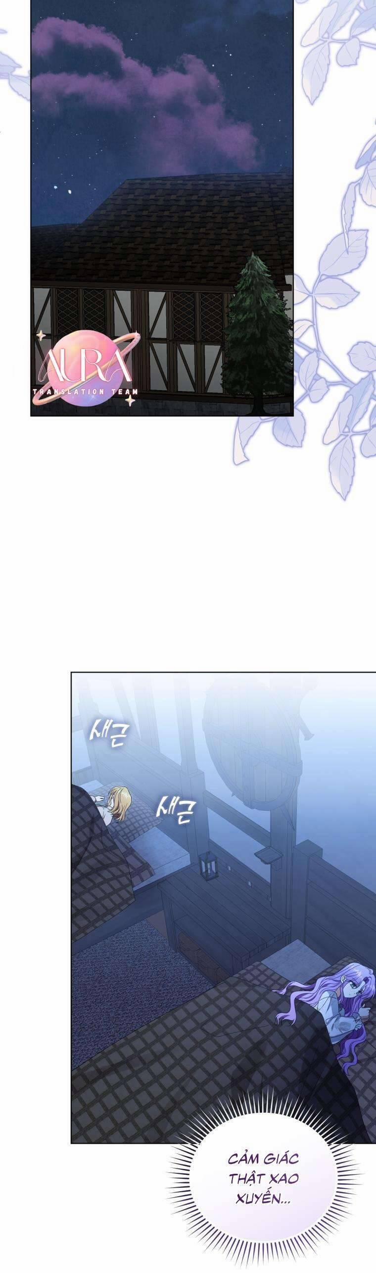 Tôi Là Vị Hôn Thê Của Nam Phụ Phản Diện 63 trang 21