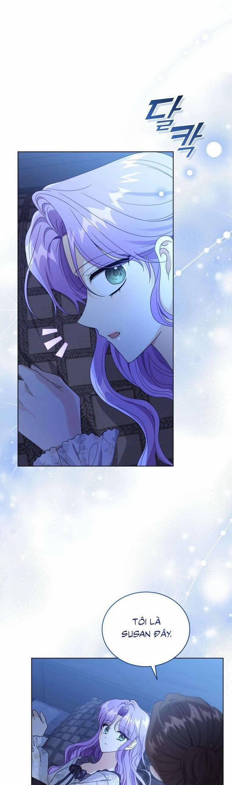 Tôi Là Vị Hôn Thê Của Nam Phụ Phản Diện 63 trang 22